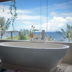 Malimbu Cliff Villa - Bild 10