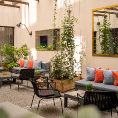 INNSIDE by Melia Prague Old Town Hotel - Bild 21