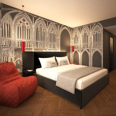 Holiday Inn - the niu, Sparrow Regensburg by IHG - Bild 2