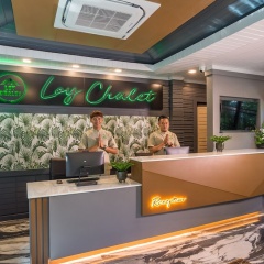 Loy Chalet - Bild 17