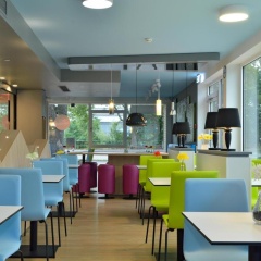 B&B Hotel Karlsruhe - Bild 20