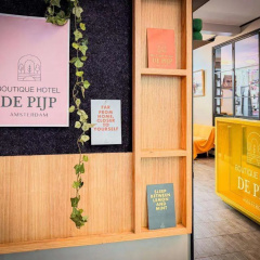 De Pijp Boutique Hotel - Bild 2