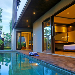 Uppala Villa & Spa Nusa Dua - Bild 11