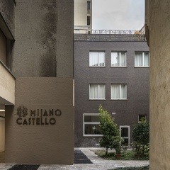 Milano Castello Hotel - Bild 1
