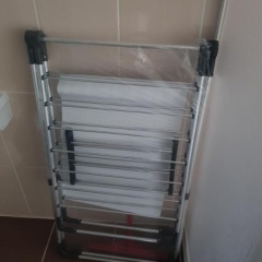 White Appartment in Istanbul - Bild 10