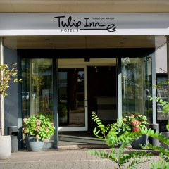 Tulip Inn Frankfurt Airport - Bild 1