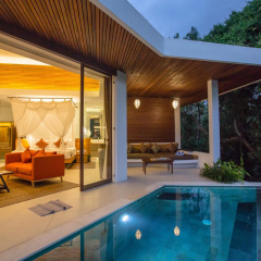 Cahaya Indah Villas Ubud - Bild 14