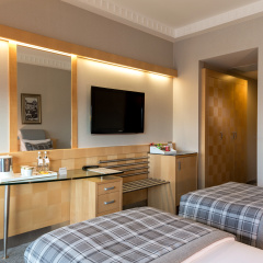 Metropolitan Hotels Ankara - Bild 3