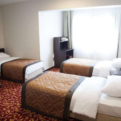 Adana Omur Otel - Bild 5