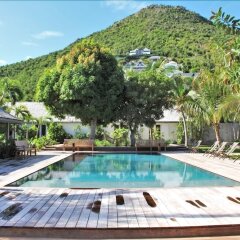Villa Le Manoir Voltaire in Gustavia, Saint Barthelemy from 4777$, photos, reviews - zenhotels.com photo 27