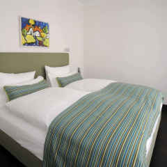 The Green Rostock Apartment Hotel - Bild 5