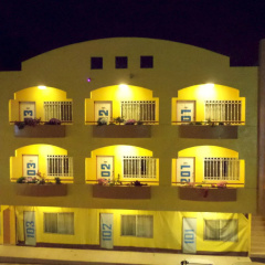 Hotel Pacific