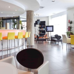 Novotel Suites Malaga Centro - Bild 13