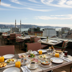Crowne Plaza Istanbul Ortakoy Bosphorus by IHG - Bild 12