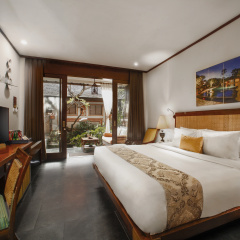 Kuta Seaview Beach Resort - Bild 7