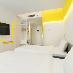 YELLO Hotel Kuta Beachwalk Bali - Bild 5