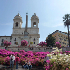 Rome55 - Piazza di Spagna - Bild 20