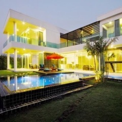 Aria Lake and Golf Villa - Bild 1
