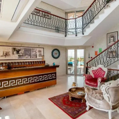 Alacati Villa Renk