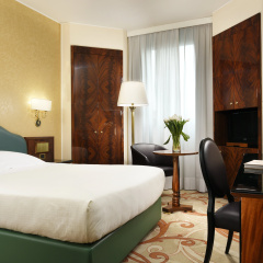UNAHOTELS Scandinavia Milano Hotel - Bild 6