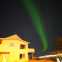 Отель Arctic Rooms Aurora Норвегия, Тромсе - отзывы, цены и фото номеров - забронировать отель Arctic Rooms Aurora онлайн фото 17