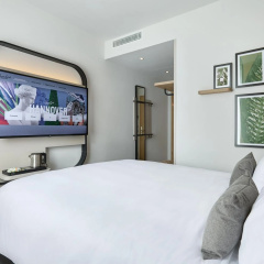 June Six Hotel Hannover City - Bild 5