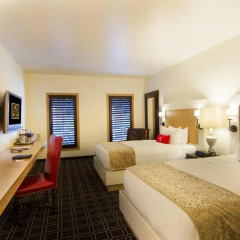 Standard Double room full double bed