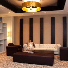 Jura Hotels Kervansaray Uludag - Bild 1