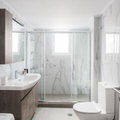 Отель Spacious & Airy 1 Bedroom Apartment near HELEXPO Греция, Маруси - отзывы, цены и фото номеров - забронировать отель Spacious & Airy 1 Bedroom Apartment near HELEXPO онлайн фото 9