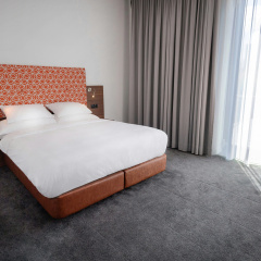 Windmill Frankfurt Niederrad Hotel - Bild 7