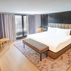 Sofitel Istanbul Taksim Турция, Стамбул - отзывы, цены и фото номеров - забронировать отель Sofitel Istanbul Taksim онлайн фото 9