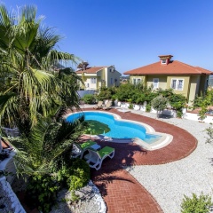 Villa Blue by Tatilpremium - Bild 14