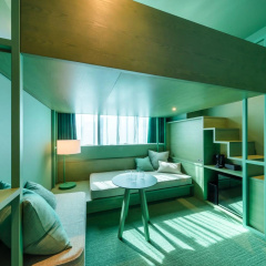 toggle hotel suidobashi TOKYO - Bild 3