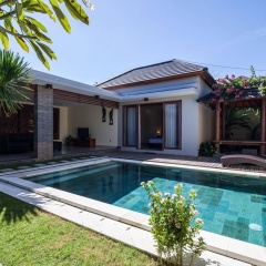 The View Ola Villas Uluwatu - Bild 14