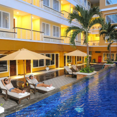 Sylvia Hotel Premier Kupang thumbnail 14