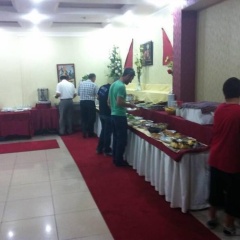 Madi Hotel Ankara - Bild 18