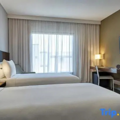 Standard Double room twin beds