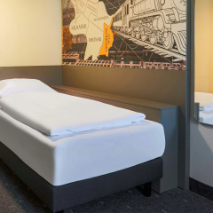 B&B HOTEL Mannheim-Friedrichsfeld - Bild 7