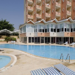 Alanya First Class Hotel - Bild 9