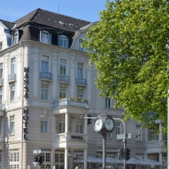 Star-Apart Hansa Hotel - Bild 1