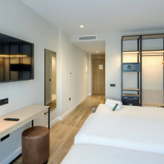 Sercotel Rosaleda Málaga - Bild 2