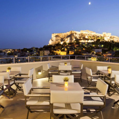 Central Athens Hotel - Bild 22