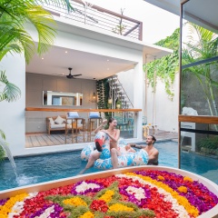 Ayona Villa Seminyak by Ini Vie Hospitality - Bild 21