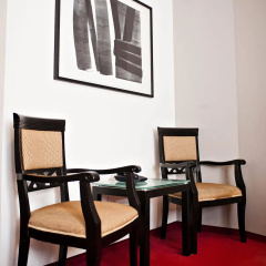 Homaris The Corner – Self-Check In - Bild 10