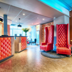 Leonardo Boutique Hotel Amsterdam Vondelpark - Bild 15
