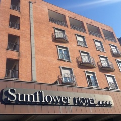 Hotel Sunflower - Bild 1