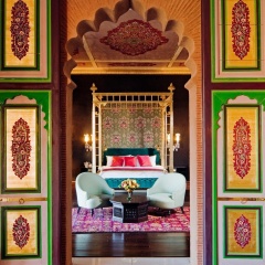 Sahara Palace Marrakesch - Bild 2