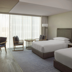 Marriott Marquis Dubai Creek - Bild 4