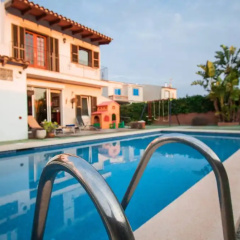Beautiful, Comfortable House With Pool In Mallorca - Bild 6