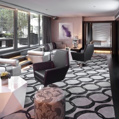 The Mira Hong Kong Hotel - Bild 8